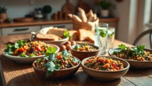 Comment intégrer le végétal au cœur de vos assiettes pour une alimentation saine