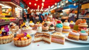 Desserts Innovants et Street Food