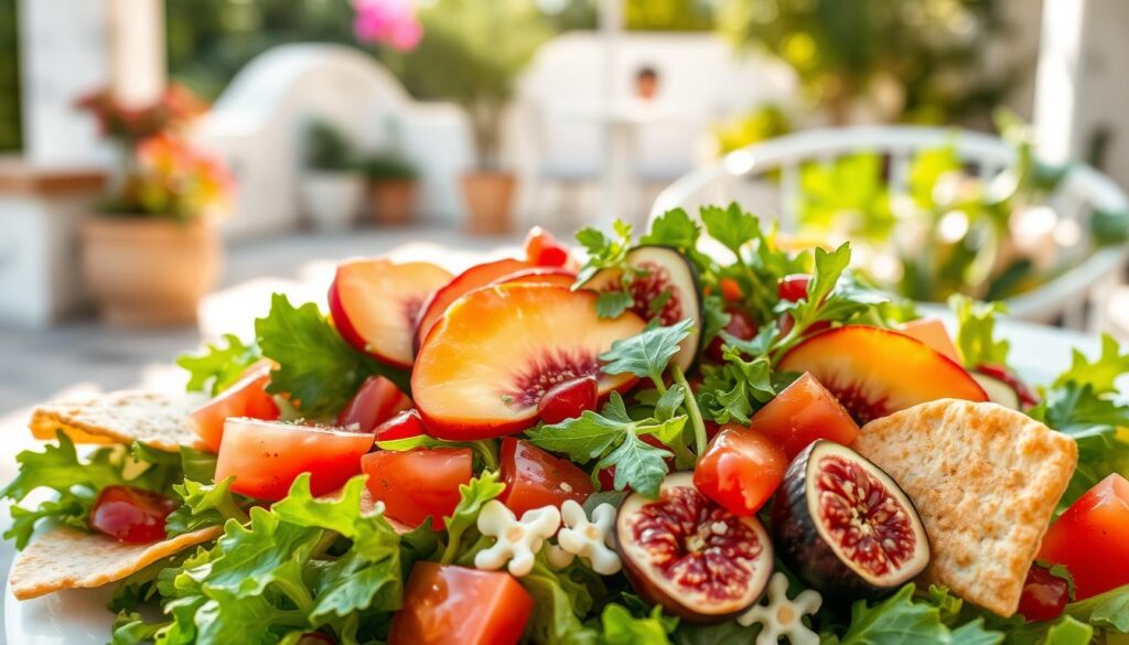 Fattoush revisité