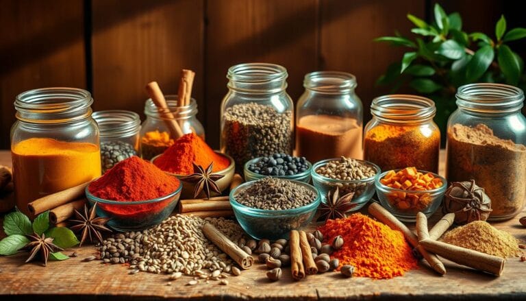 Voyage Culinaire : Fusion des Saveurs et Épices du Monde